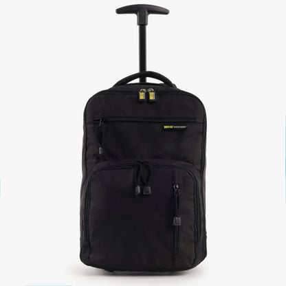 MIG Lightweight Suitcase Travel Bag with Wheels, Ryanair Cabin Bag 40x25x20cm | EasyJet, WIZZ Air Underseat Luggage