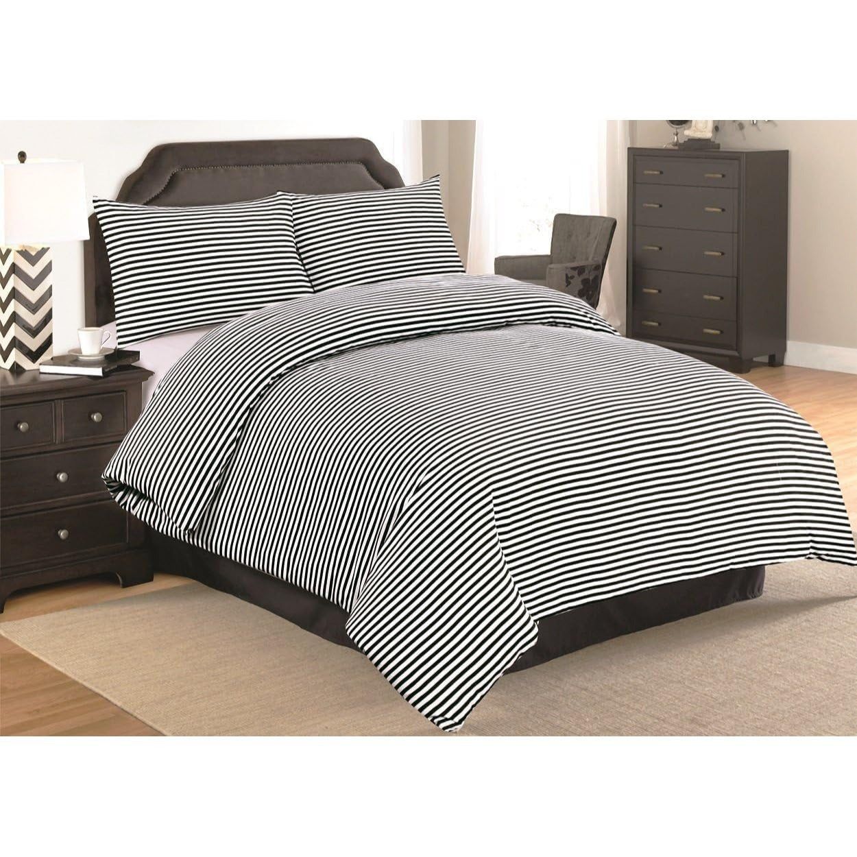 NIYS Bedding Duvet Cover Set in Single, Double and King Size with pillow cases
