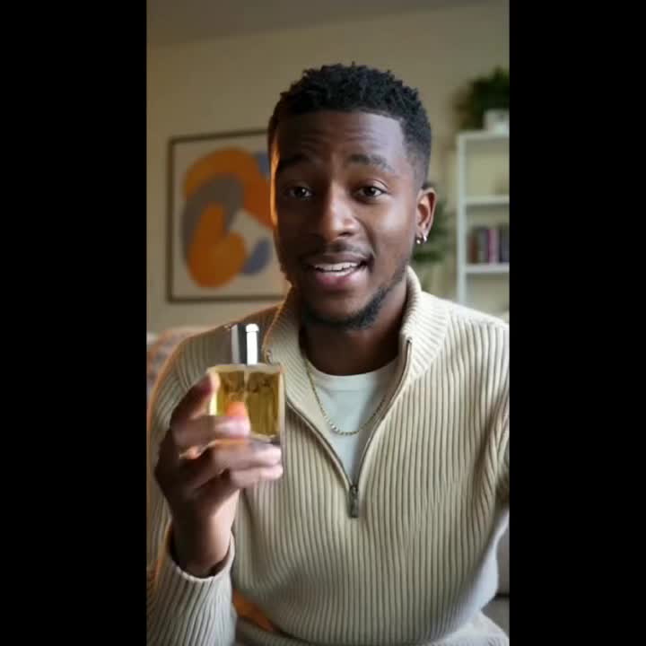 Fragrance for Men, Cologne with a Woody Scent, Enduring Aroma That Lasts, a Fresh And Subtle Marine-Scented Spray, Perfect for Everyday Use And Special Events