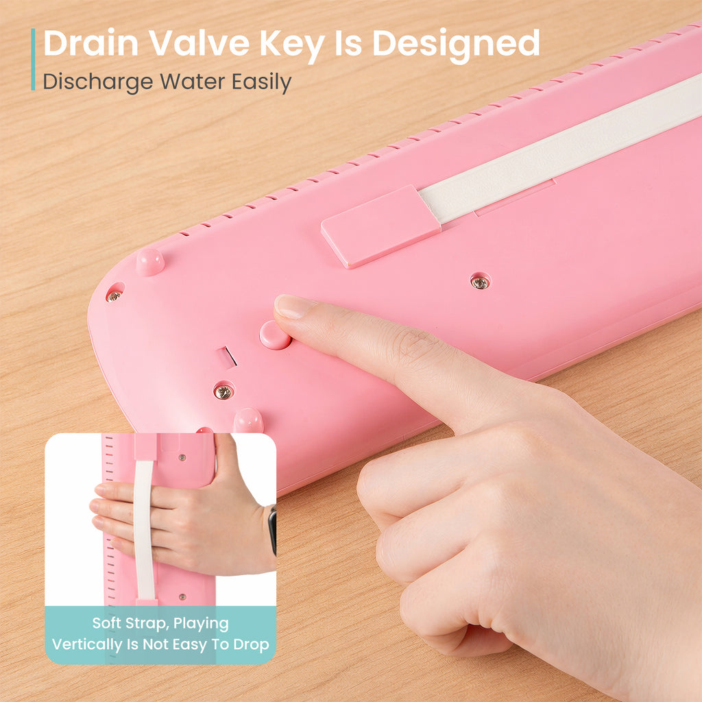 32-Key Melodica - Portable Soprano Air Piano