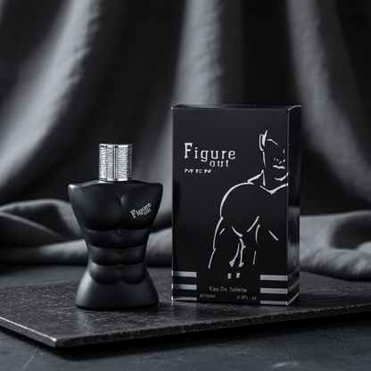 [PERFUME FOR MEN STRONG SCENT WOODY AROMATIC MYSTERIOUS] - FO Black EDT 100ml – Men's Fragrance To Attract Women With Rich Woody Notes – High Quality Long-Lasting Perfume For Daily Wear And Evening Dating – Exuding Gentlemanly Charm With Deep Intense Sill