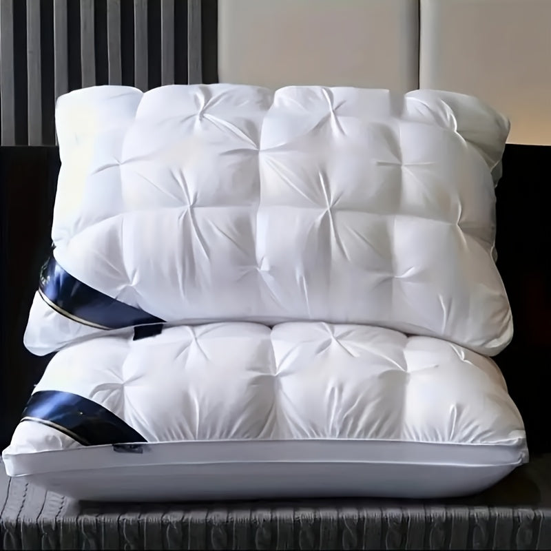 Two-Pack Quilted Bed Pillows - feature detail 3
