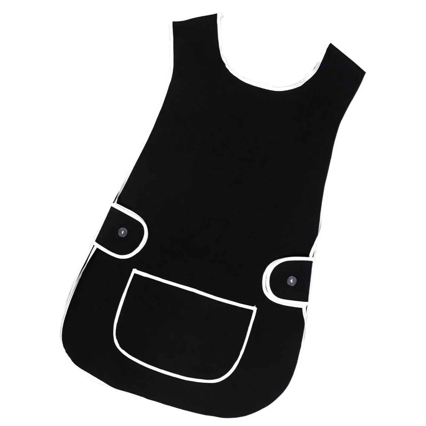 Pack of 2 Tabard Apron | Aprons for Men, Women, and Ladies | Professional Cooking Aprons with 2 Pockets | Adjustable Kitchen Apron for Baking, BBQ, Grilling, Gardening, Crafting, Cleaning, Painting, Barista, Restaurant Work | Cute & Stylish Gift Apron for