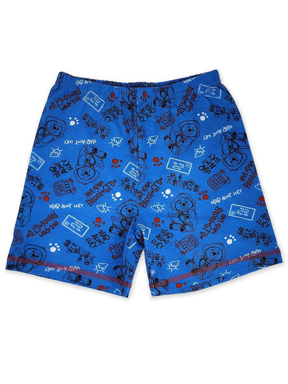 Paddington Bear short pyjama set 12m-5yrs