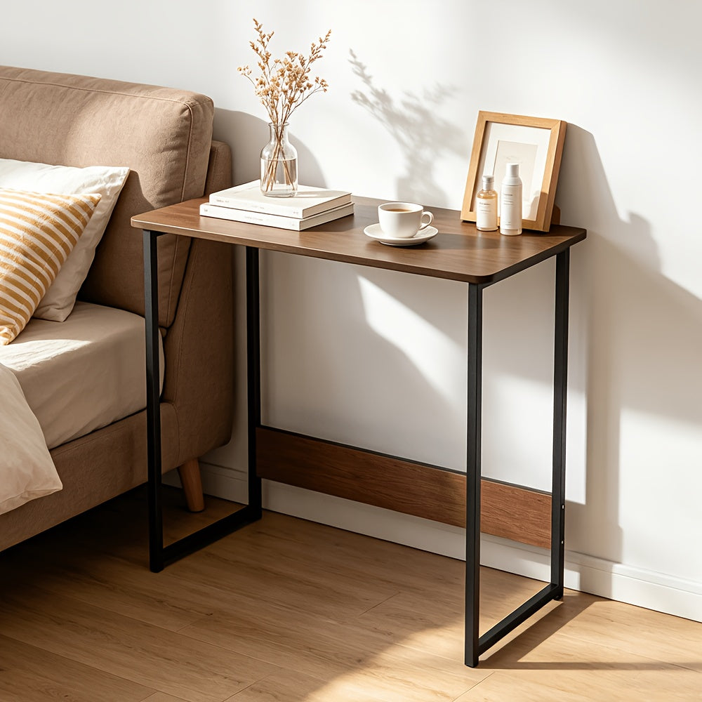 Computer Desk Laptop, for Home Office Computer Desk, Writing Desk Table with Book Shelf, Office Desk for Home