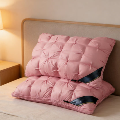 Two-Pack Quilted Bed Pillows - alternate view 8