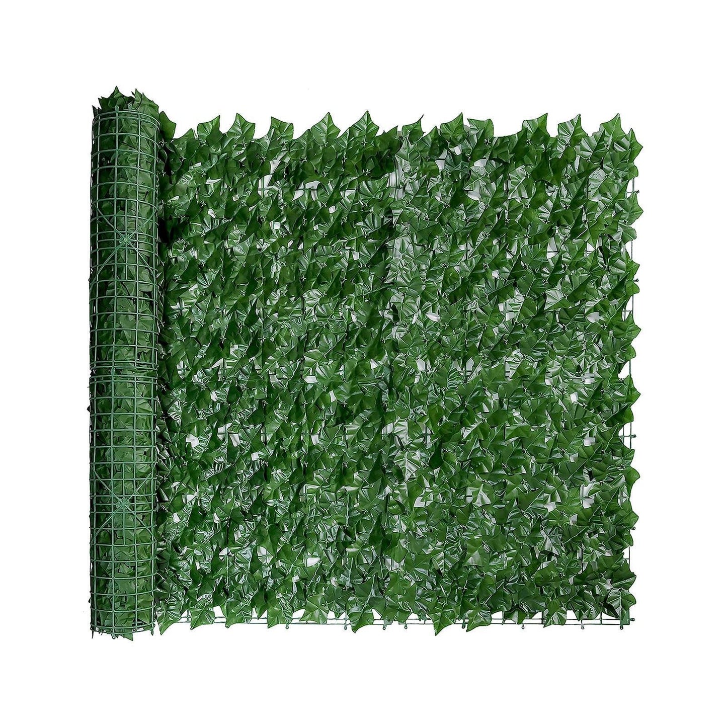 3M Artificial Hedge Ivy Leaf Garden Fence Wall Privacy Balcony Screening Trellis
