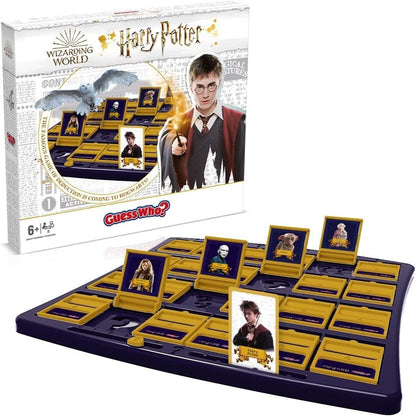 Guess Who? Harry Potter Board Game