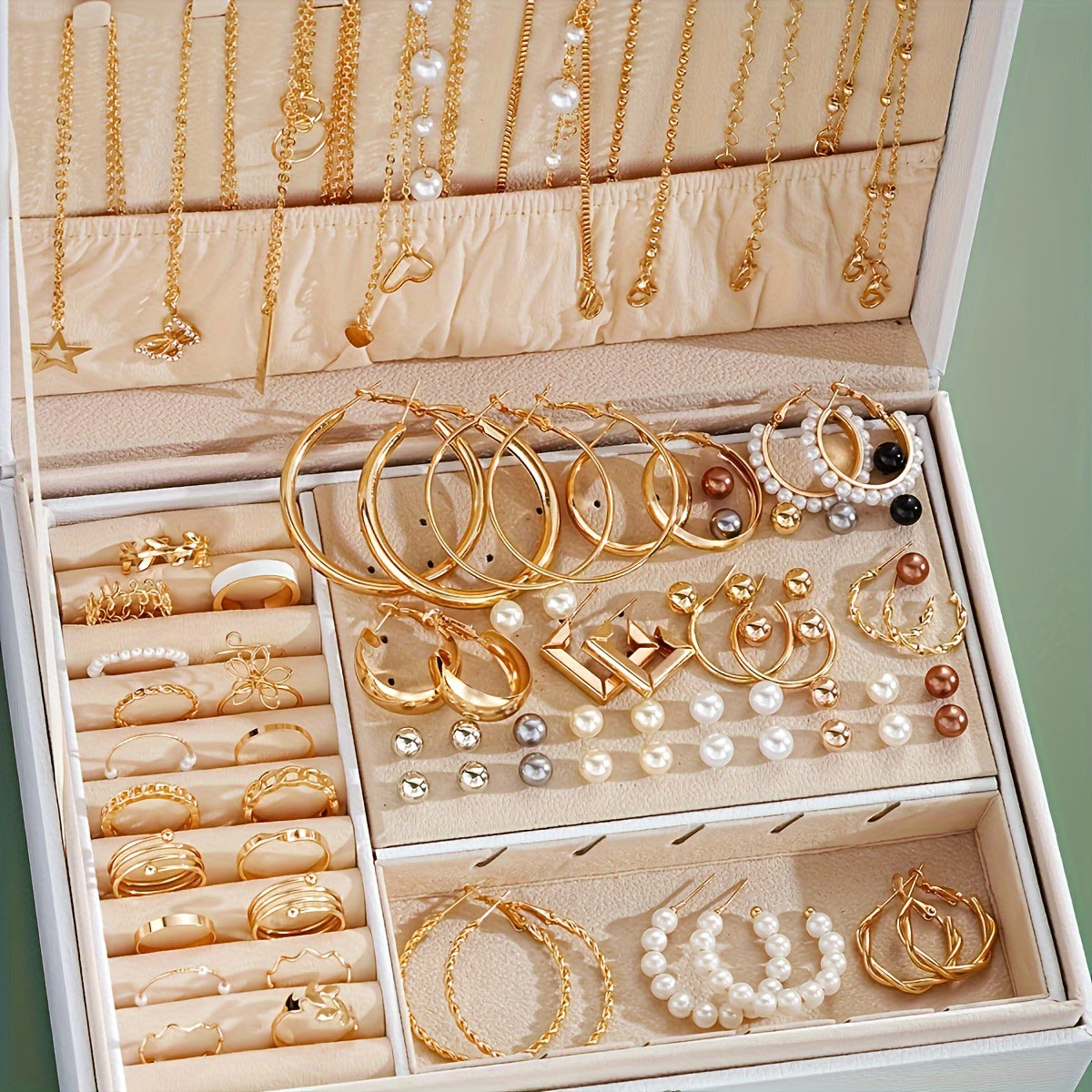 Mixed Women's Jewellery Set - product view 1