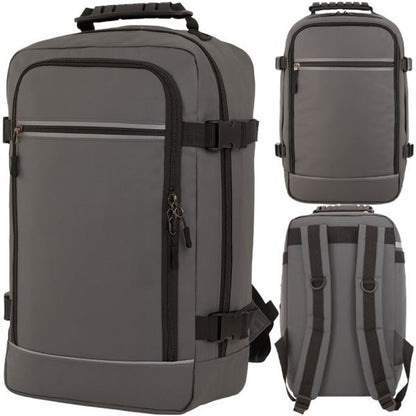 BP-R-T-120 RYANAIR 40x20x25cm Carry on Rucksack- Cabin Underseat Approved