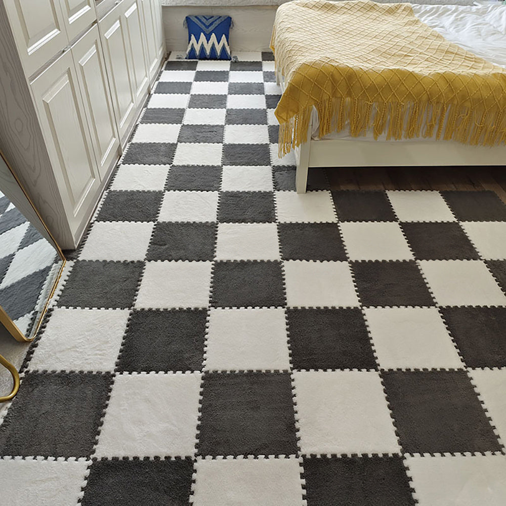 Plush Interlocking Carpet Tiles – 30cm EVA Foam Multipacks
