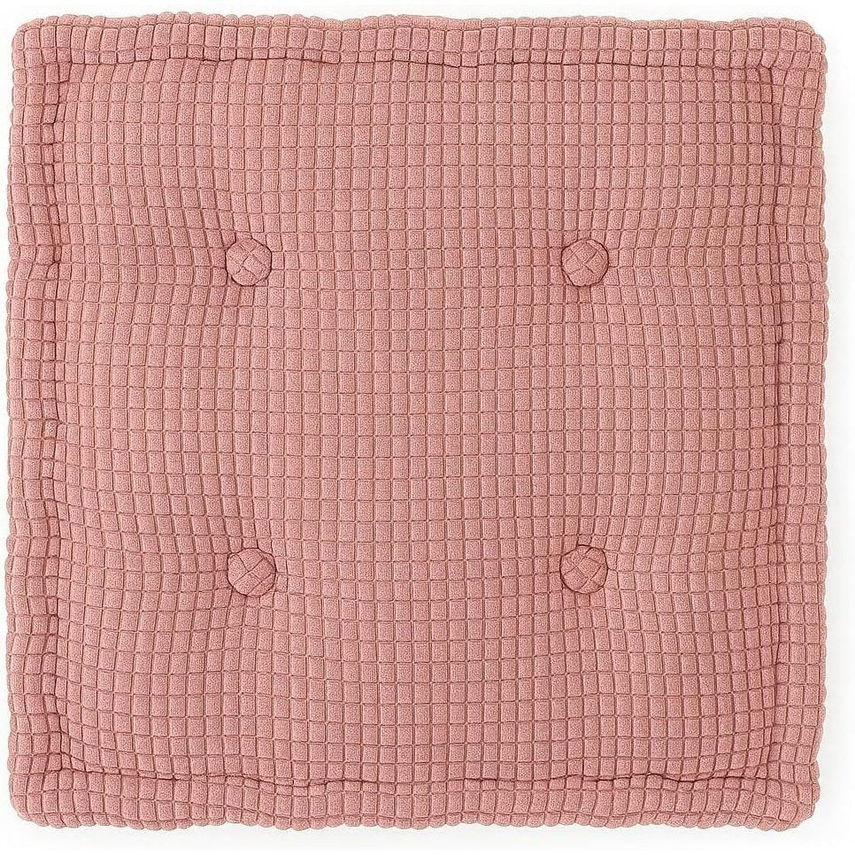 Booster Cushion New -Armchair Booster Cushion Dining Chair Thick Floor Cushion, Pregnancy & Post-Operative Adults Chair Bolster Cushion Seat, Car Seat