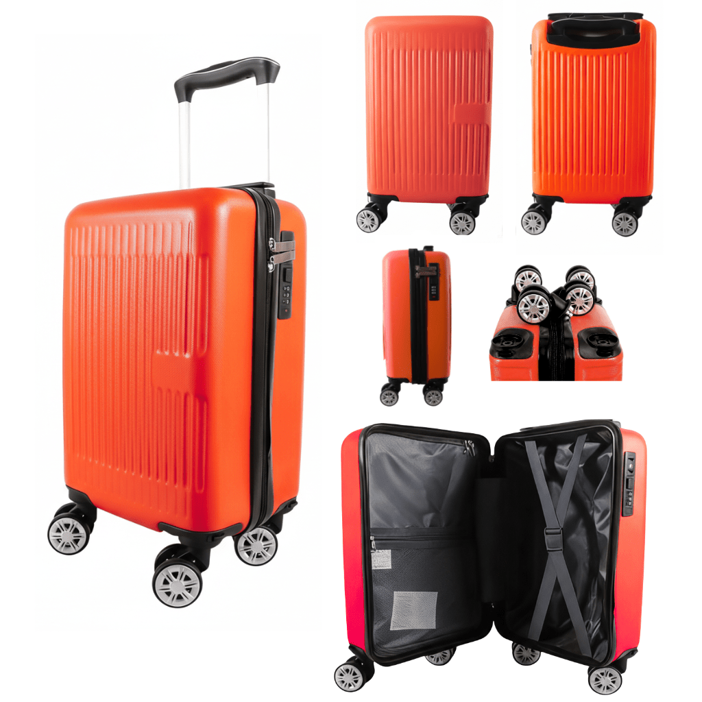 1631 Ryanair Under Seat Case 40X20X25Cm