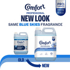 Fabric Conditioner with Comfort Fresh Classic Professional 2 x 4.8L - product gallery image 2