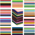 Fabric Pack with Cotton, 70pcs, 70 Pieces, Cotton Patchwork Squares 70pcs 25x25cm