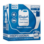 Fabric Softener with Cotton, Mega Value 2 x 4.8L for home offices - product gallery image 2