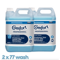 Fabric Softener with Cotton, Mega Value 2 x 4.8L for home offices