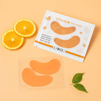 Face Mask Set with 50 Packs, 50-Pack Hydrating Turmeric Vitamin Mud Sakura - product gallery image 2
