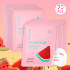 Face Sheet Mask with 20 Pack, 20pcs, Masks QUIYUM Watermelon Niacinamide - product gallery image 7
