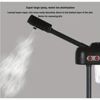Facial Steamer with Adjustable Height, Plastic for practical home use - product gallery image 10