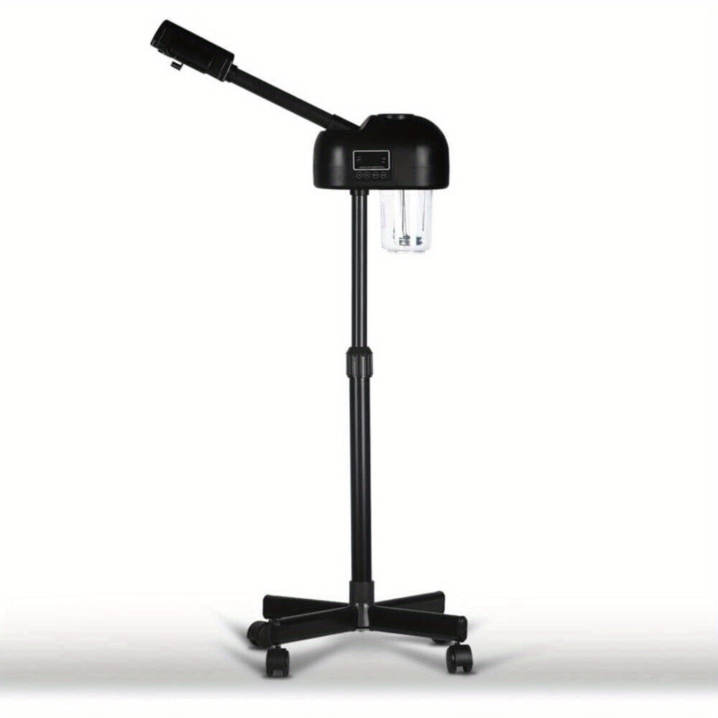 Facial Steamer with Adjustable Height, Plastic for practical home use - product gallery image 6