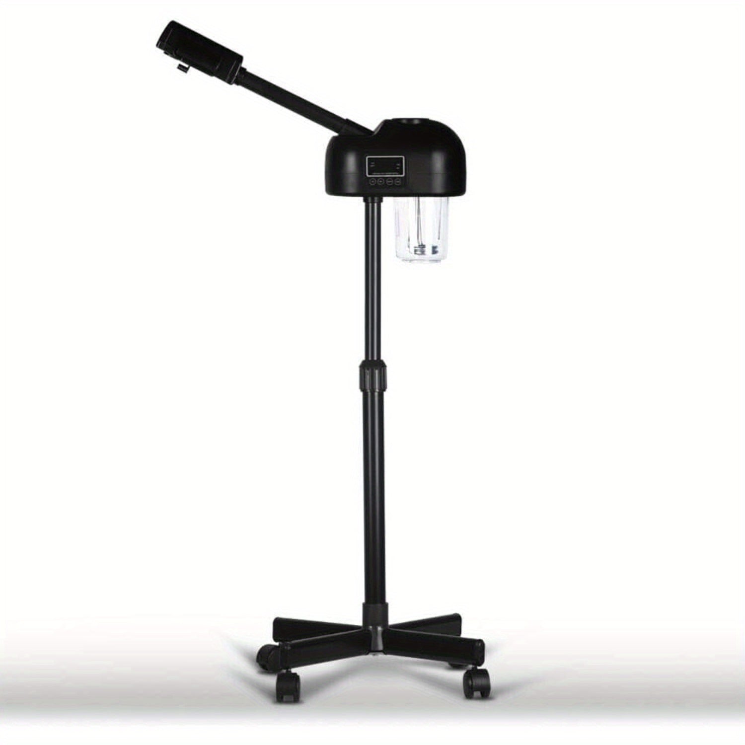 Facial Steamer with Adjustable Height, Plastic for practical home use - product gallery image 6