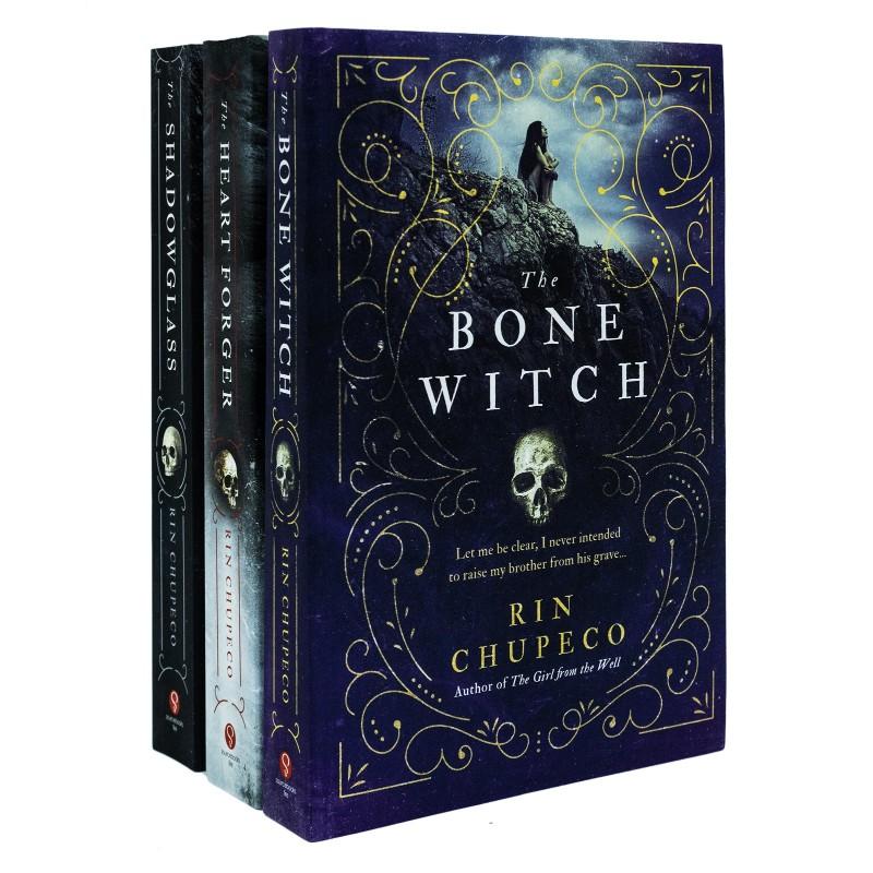 Fantasy & YA Fiction Book Bone Witch Complete Series Books by with 3 Books - product gallery image 2