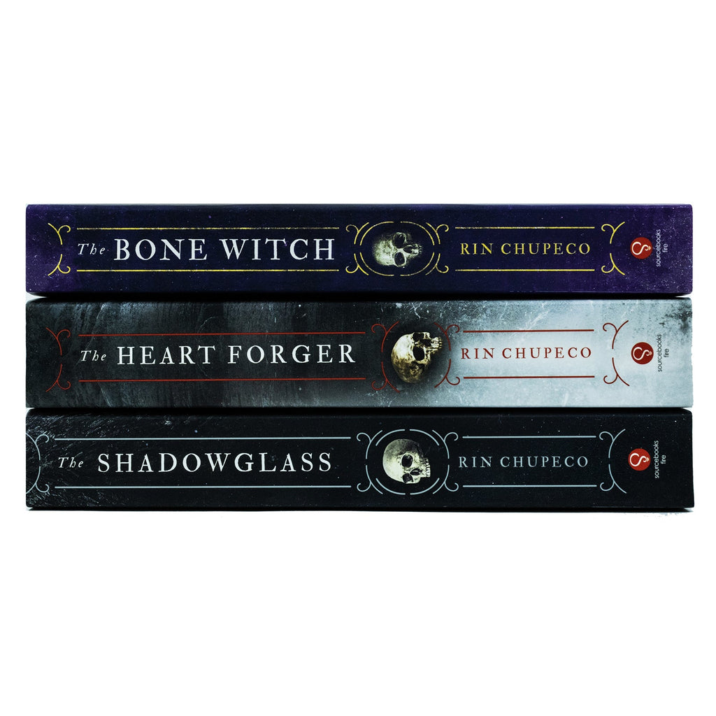 Fantasy & YA Fiction Book Bone Witch Complete Series Books by with 3 Books - product gallery image 3