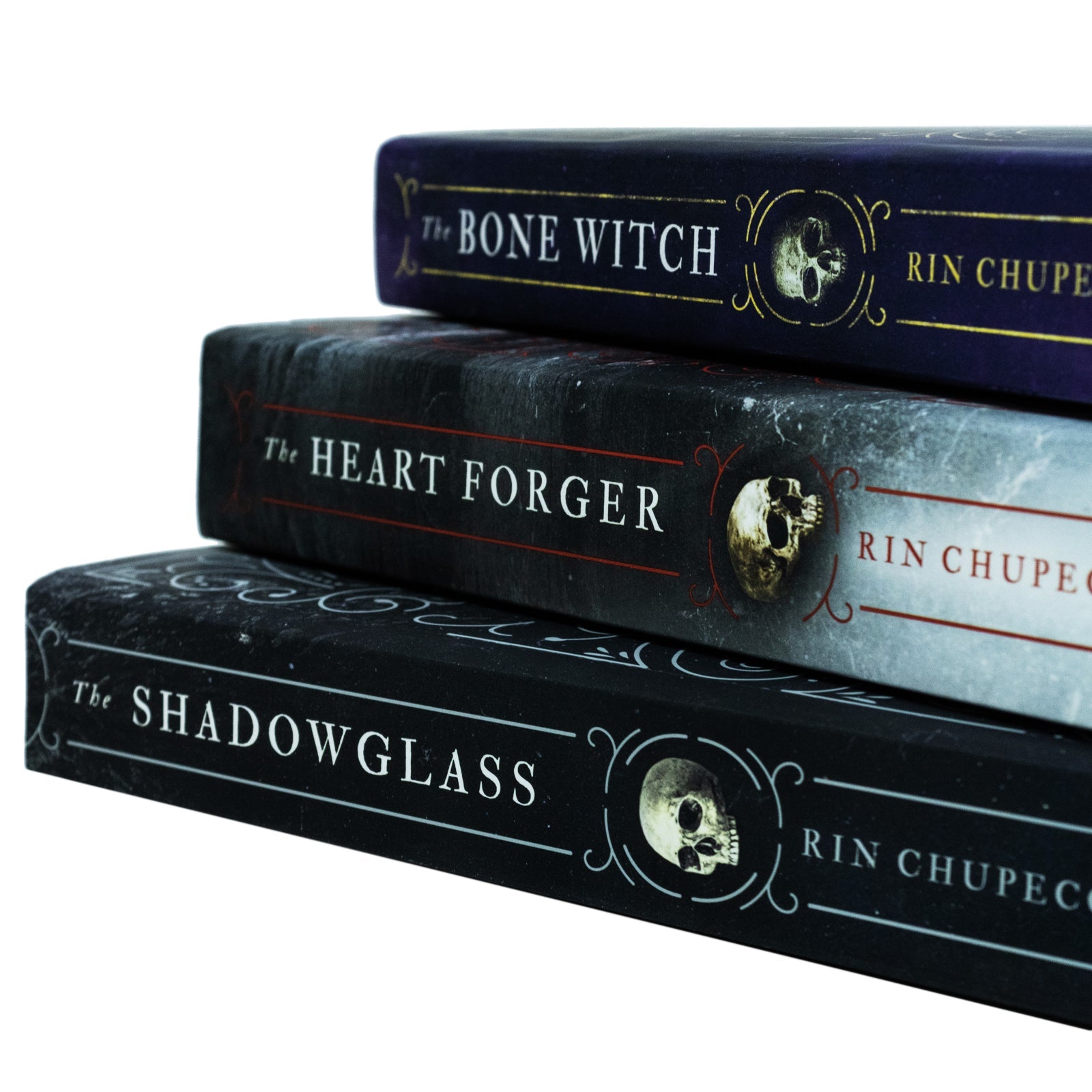 Fantasy & YA Fiction Book Bone Witch Complete Series Books by with 3 Books - product gallery image 4
