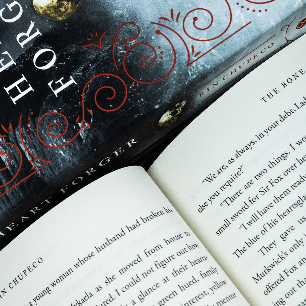 Fantasy & YA Fiction Book Bone Witch Complete Series Books by with 3 Books - product gallery image 5
