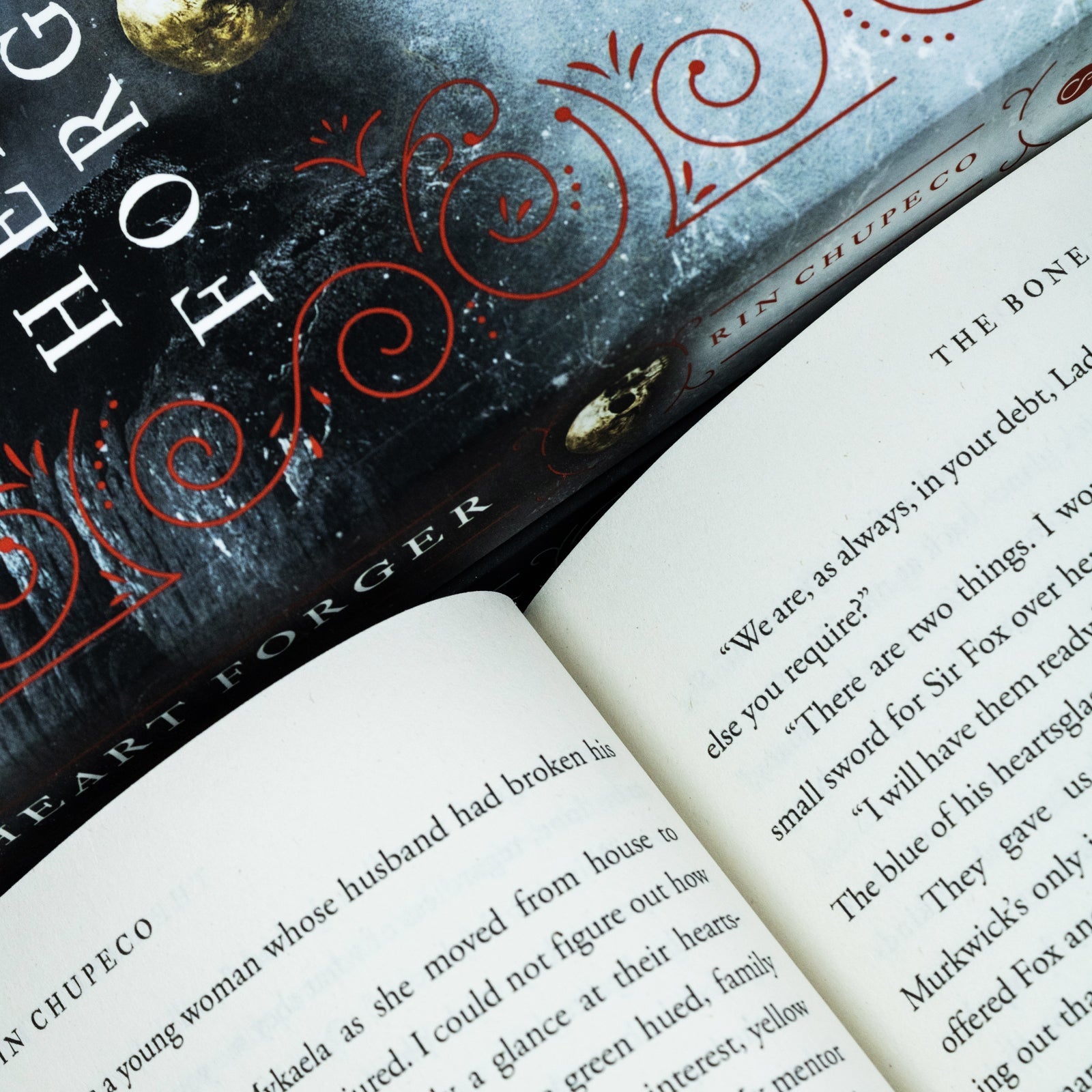 Fantasy & YA Fiction Book Bone Witch Complete Series Books by with 3 Books - product gallery image 5