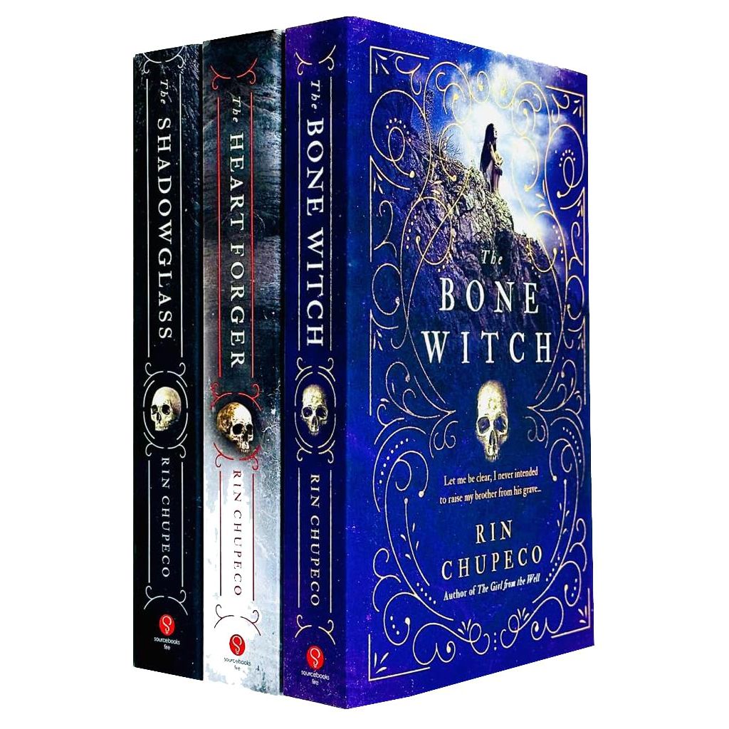 Fantasy & YA Fiction Book Bone Witch Trilogy Complete Books by with 3 Books - product gallery image 2