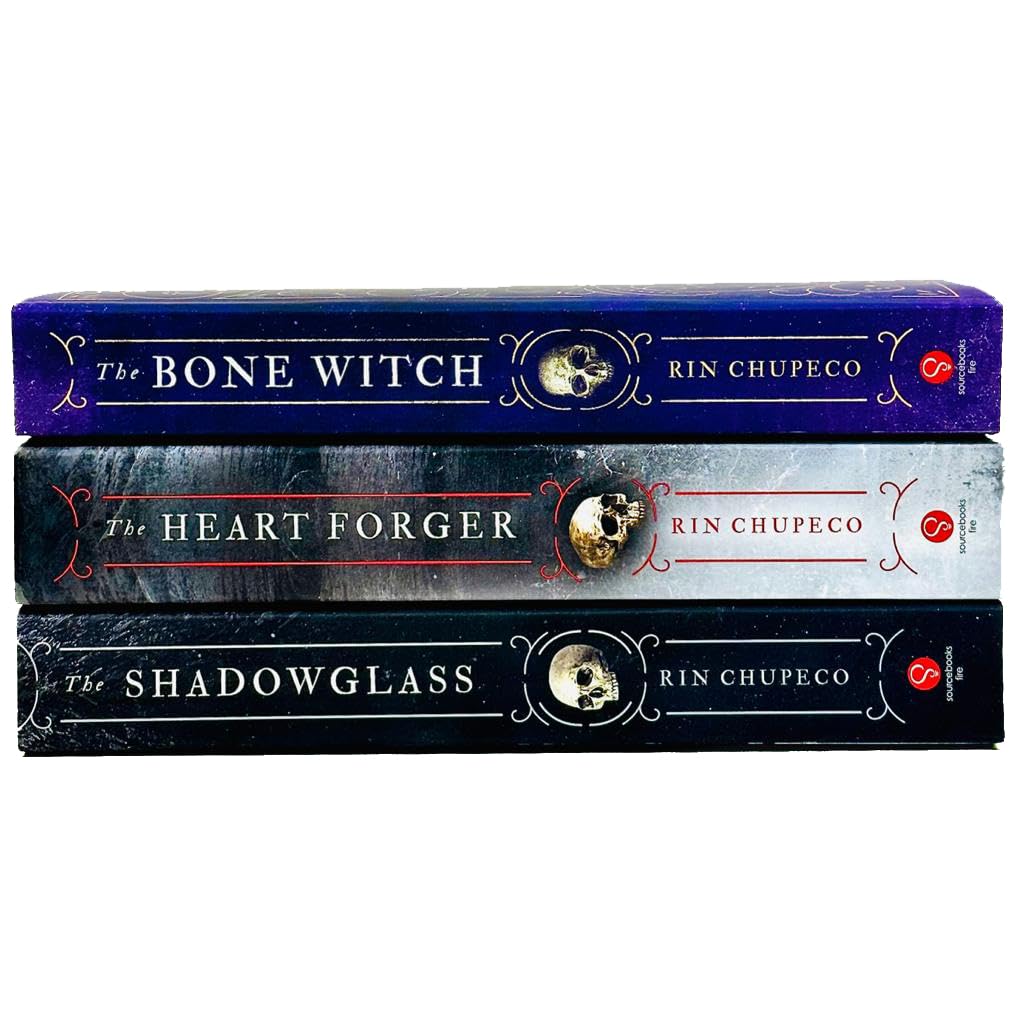 Fantasy & YA Fiction Book Bone Witch Trilogy Complete Books by with 3 Books - product gallery image 3