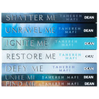 Fantasy & YA Fiction Book Tahereh Mafi Shatter Me Complete Books with 7 Books - product gallery image 2