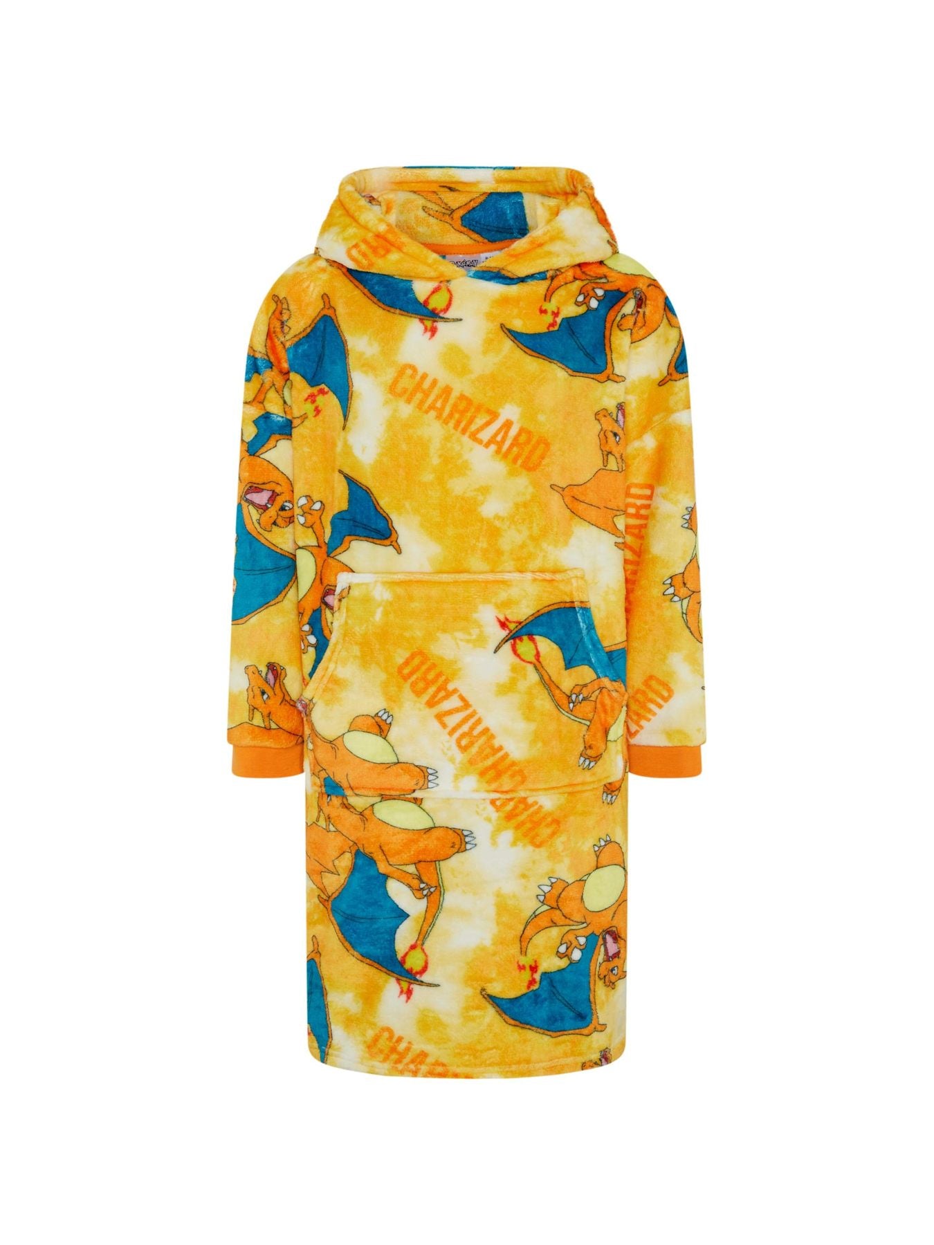 Charizard Wearable Blanket Hoodie, Stocking filler xmas gift