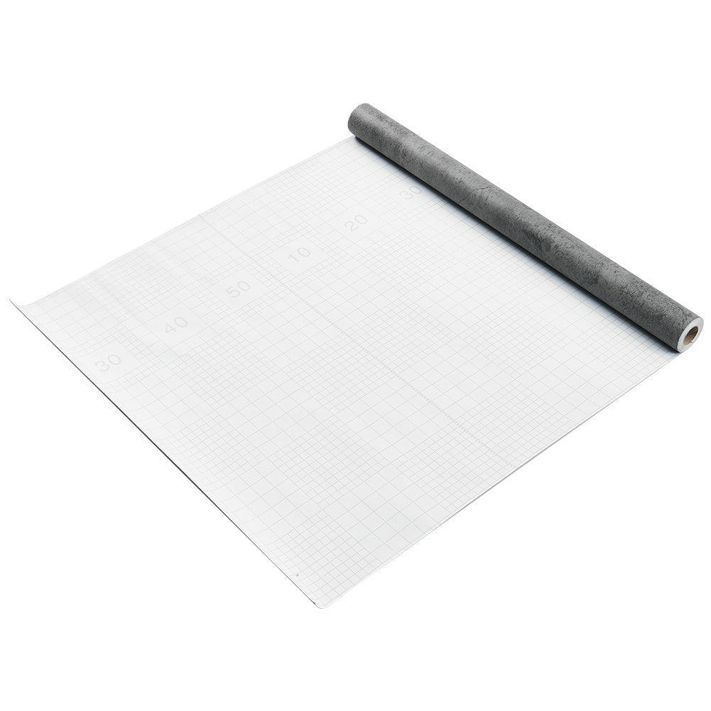 5mx60cm Grey Self Adhesive Wallpaper 60x500cm Concrete Effect Sticky Back Plastic Industrial Cement Vinyl Wrap Peel and Stick Kitchen Worktop Covering Sticky Back Plastic Furniture Sticker