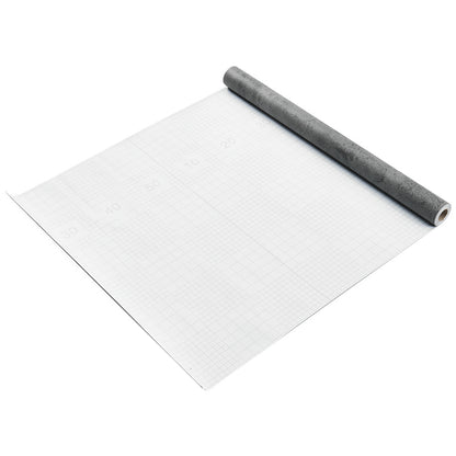 5mx60cm Grey Self Adhesive Wallpaper 60x500cm Concrete Effect Sticky Back Plastic Industrial Cement Vinyl Wrap Peel and Stick Kitchen Worktop Covering Sticky Back Plastic Furniture Sticker