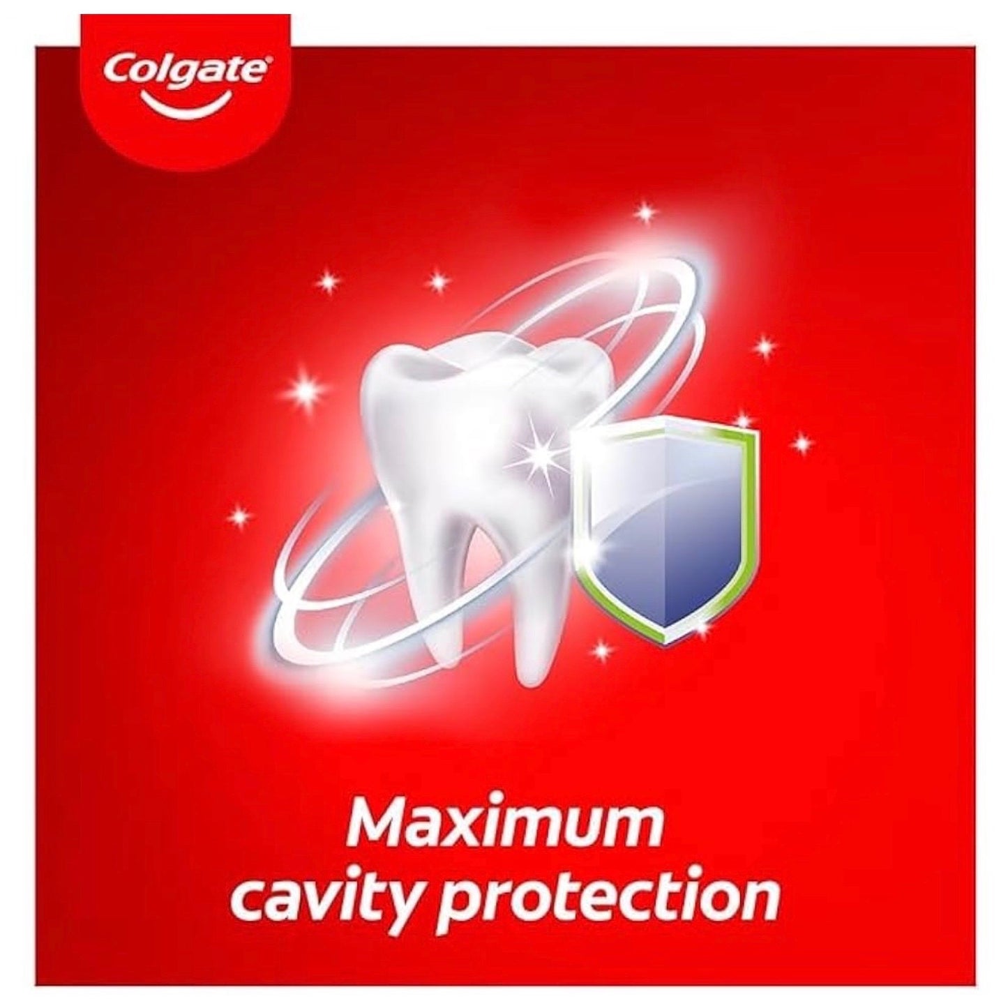 Colgate Maximum Cavity Protection Toothpaste, 100ml, Pack of 6, Mint Flavour