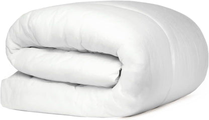 ELAFY Hotel Quality Duvet Quilt Size Single Double Super King All Tog 4.5 10.5 13.5 15 All Seasons Duvet