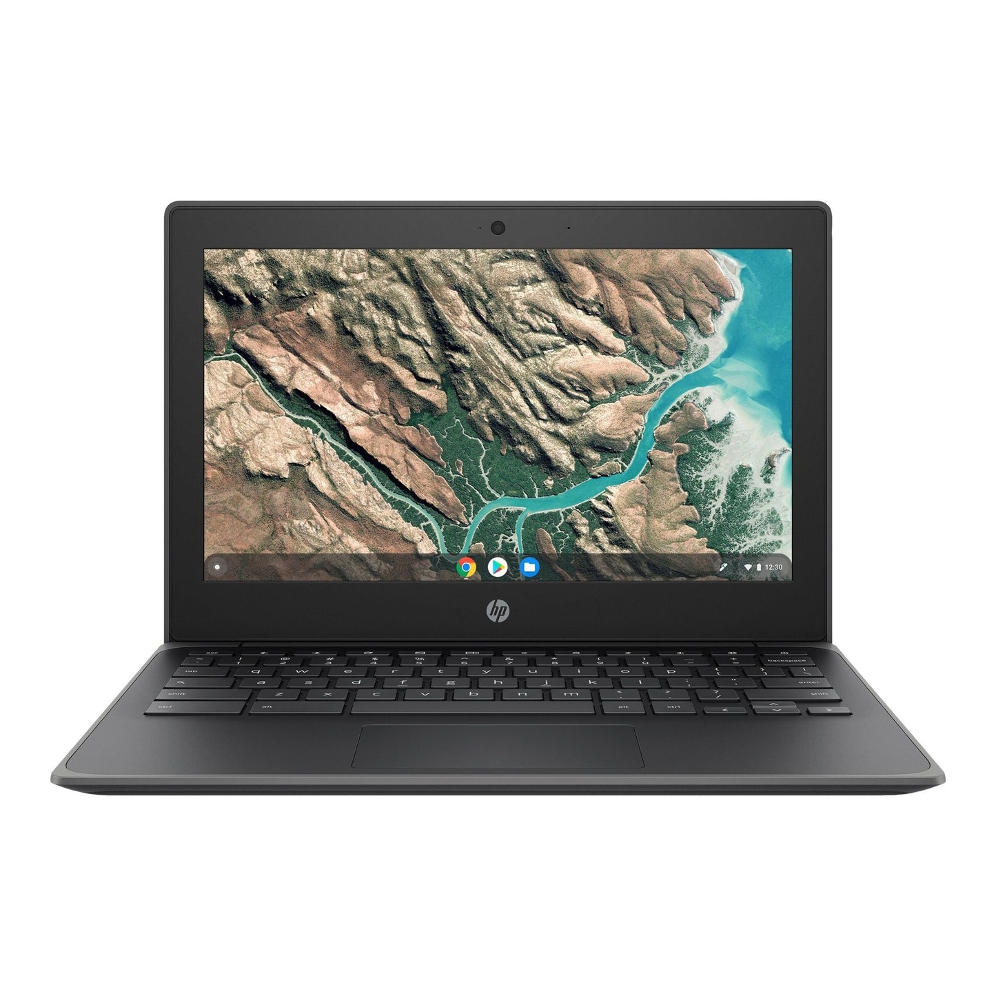 HP Chromebook 11 G8 EE (2020) 11.6'' HD Laptop, Intel Celeron, 4GB RAM, 32GB eMMC
