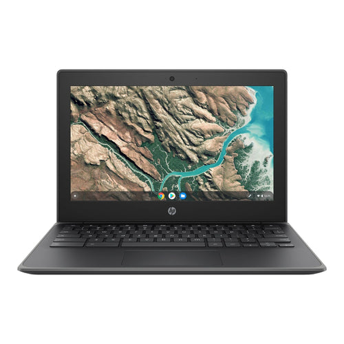 HP Chromebook 11 G8 EE (2020) 11.6'' HD Laptop, Intel Celeron, 4GB RAM, 32GB eMMC