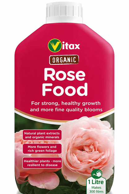 Vitax Liquid Rose Food Concentrate 1L