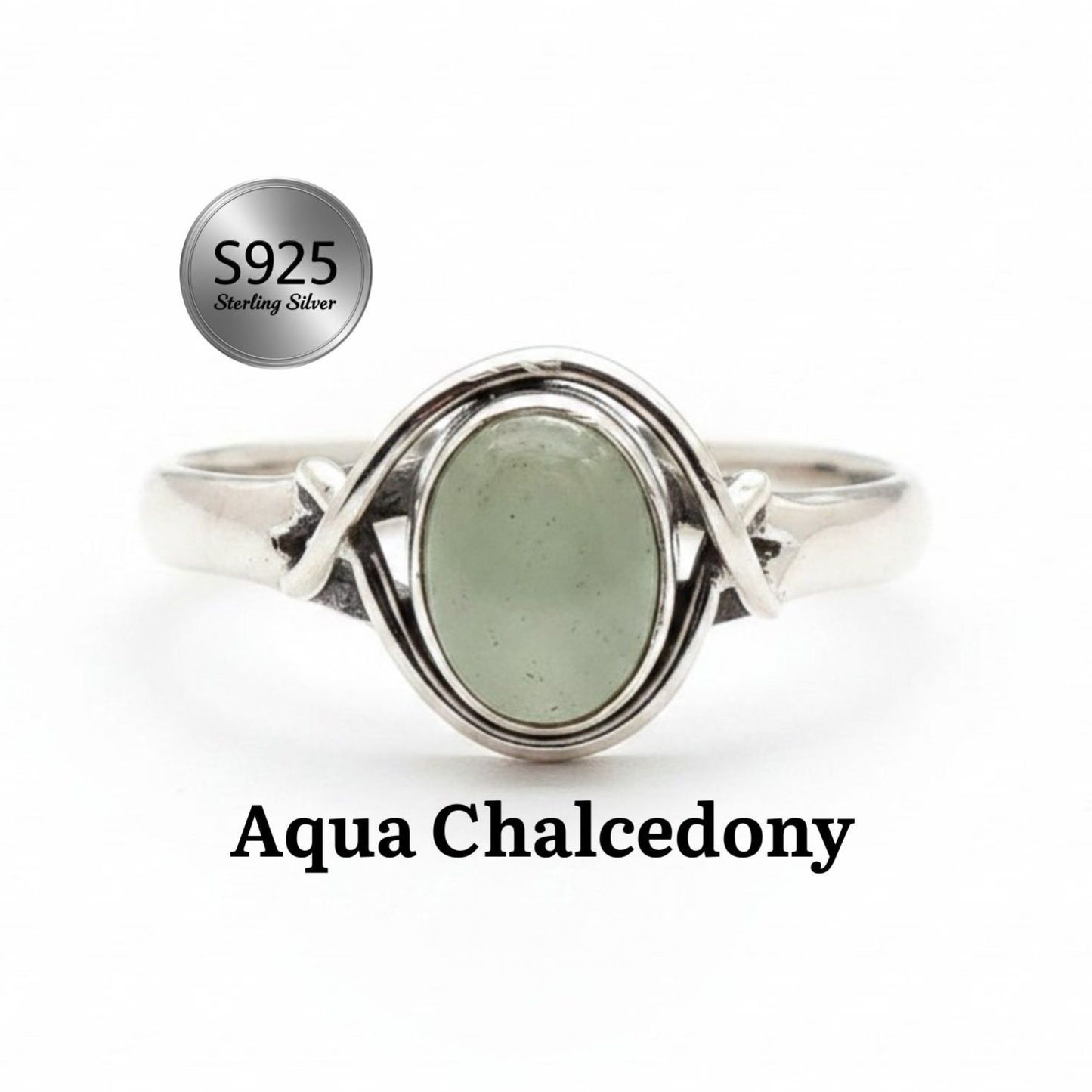 925 Sterling Silver Natural Gemstone Designer Ring~ Natural Gemstone Ring ~ Amethyst, Labradorite, Rainbow Moonstone, Carnelian, Malachite, Gift For Birthday