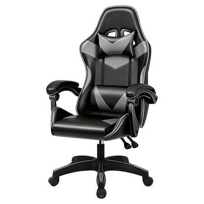 Ergonomic Design Gaming Chair with Adjustable Headrest And Lumbar Support, Office Desk Chair, Gift for Boyfriend
