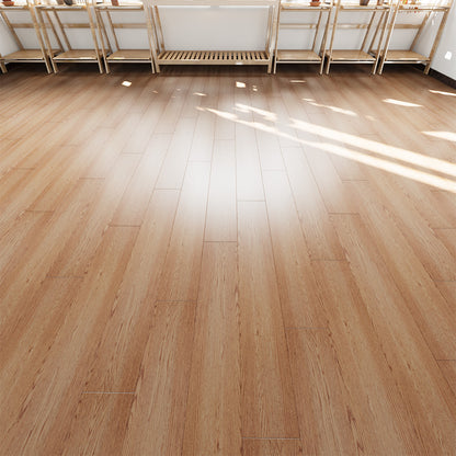 Quality Back Sticky Wall Stickers 61cm x 10M, Self-Adhesive Waterproof Vinyl Flooring Roll, Easy DIY Light Wood Plank Design, Wear-Resistant, Peel and Stick Floor & Wall Paper for Quick Home Renovation, Ideal for Living Room, Kitchen, Bathroom