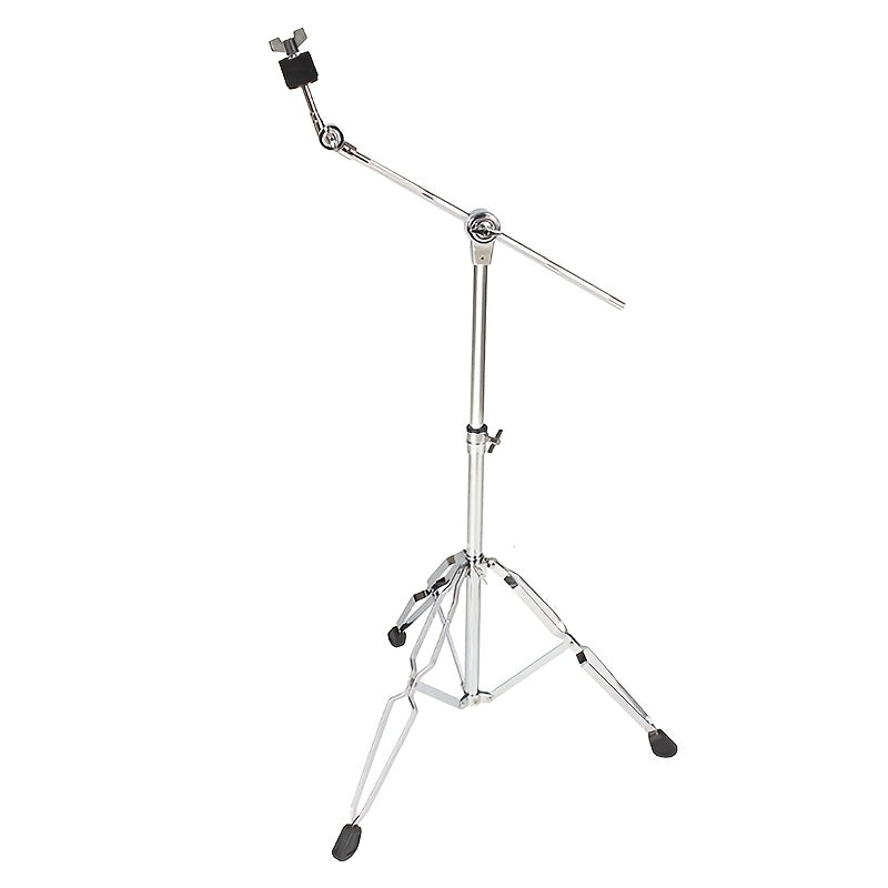 Tornado-Cymbal Boom Stand Double Braced HeavyDuty Boom/Straight Combo Adjustable