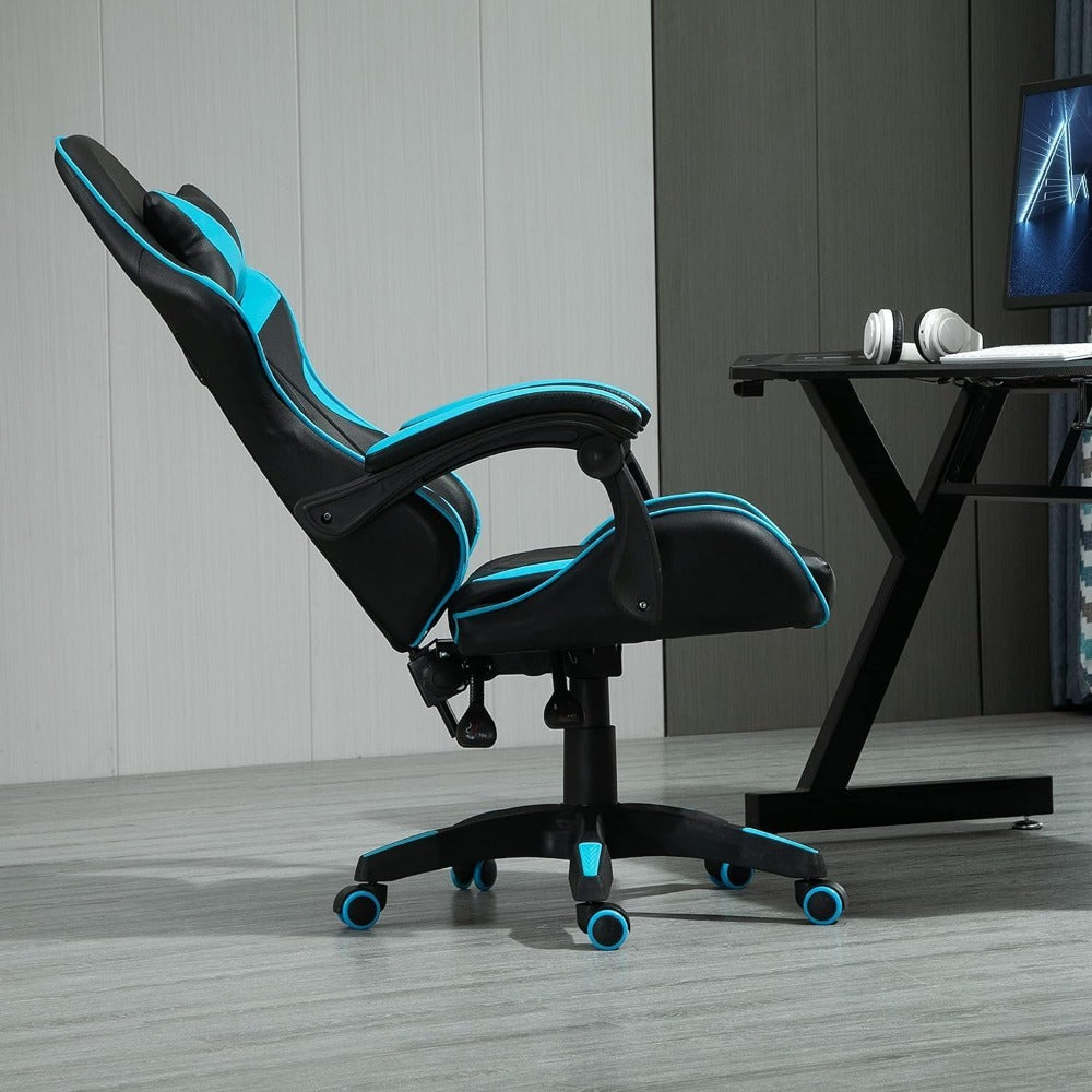 reclining gaming chair - use example 24