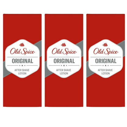 Old Spice After Shave Lotion Original 100ml Fragrance for Men