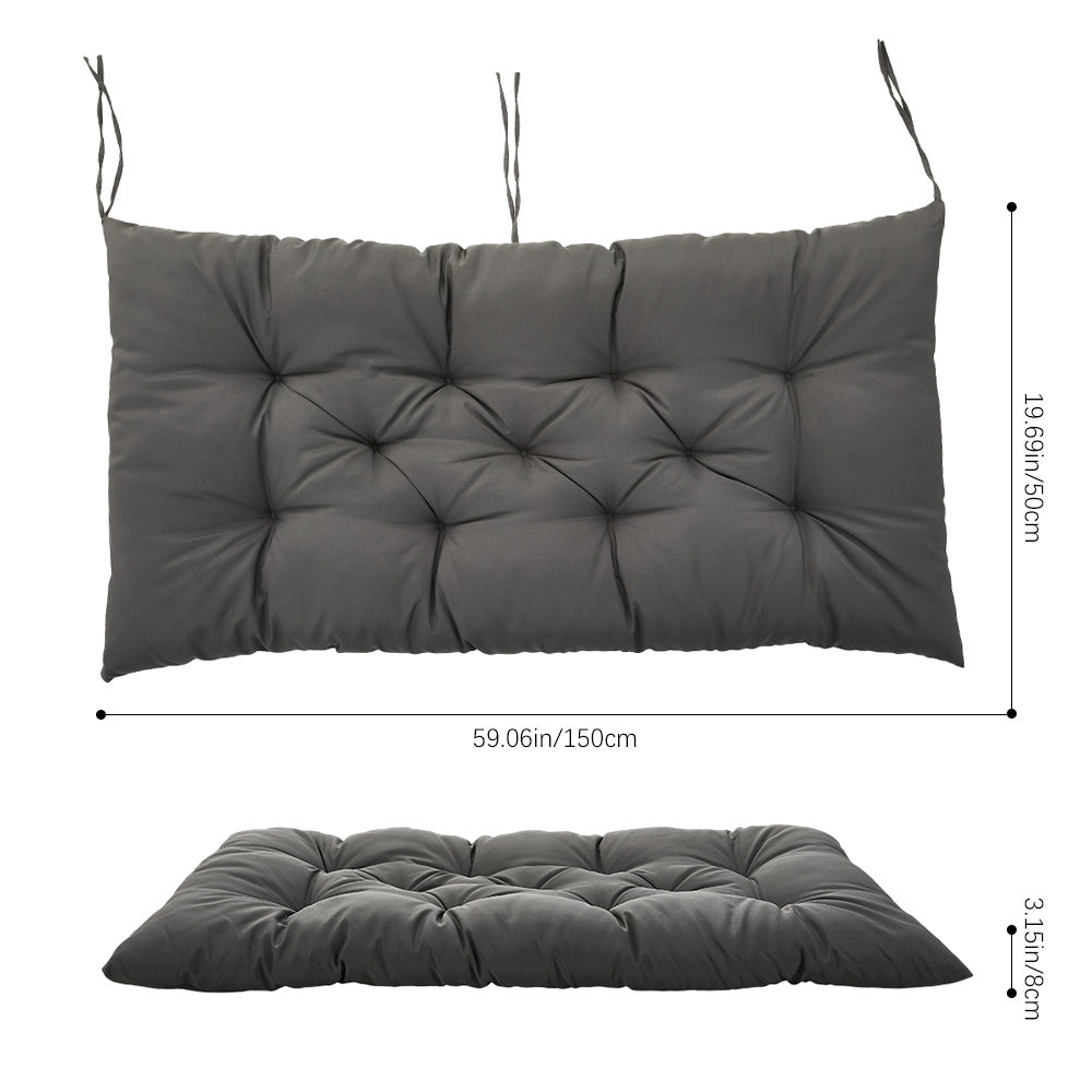 Modern And Simple Home Furnishings Include Cushions, Rocking Chairs, Swing Cushions, And Cushions in Dark Gray, Black, Red, Light Gray, And Navy Blue