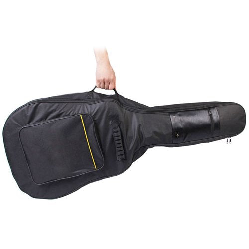 Full Size Padded Protective Classical Acoustic Guitar Back Bag Carry Case Holder